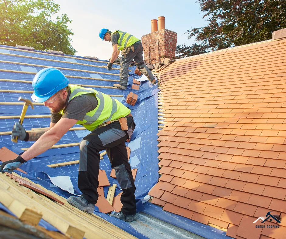 Why choose Roof Repair Near Me in Oak Park, IL